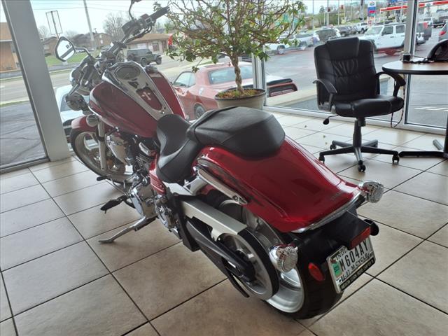 2009 Yamaha ROADSTAR S MOTORCYCLE
