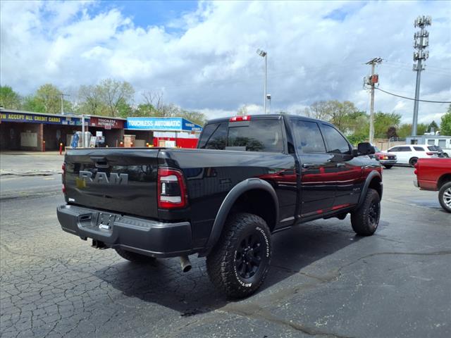 2022 RAM 2500 Power Wagon