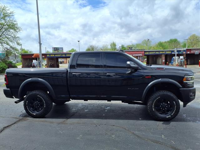 2022 RAM 2500 Power Wagon