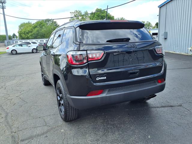 2022 Jeep Compass Altitude