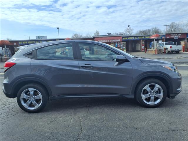 2020 Honda HR-V LX