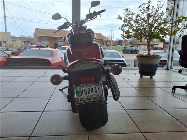 2009 Yamaha ROADSTAR S MOTORCYCLE