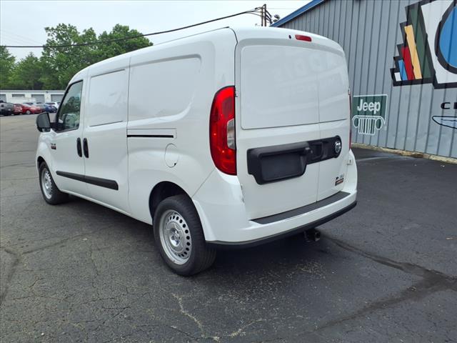 2022 RAM ProMaster City Wagon
