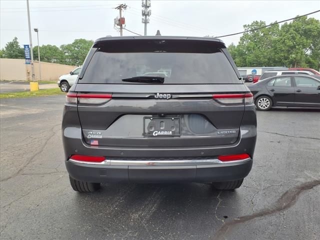 2022 Jeep Grand Cherokee Limited