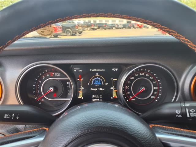 2021 Jeep Gladiator Mojave