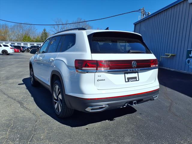 2024 Volkswagen Atlas SE