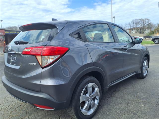 2020 Honda HR-V LX