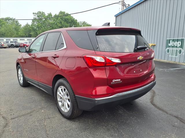 2018 Chevrolet Equinox LT