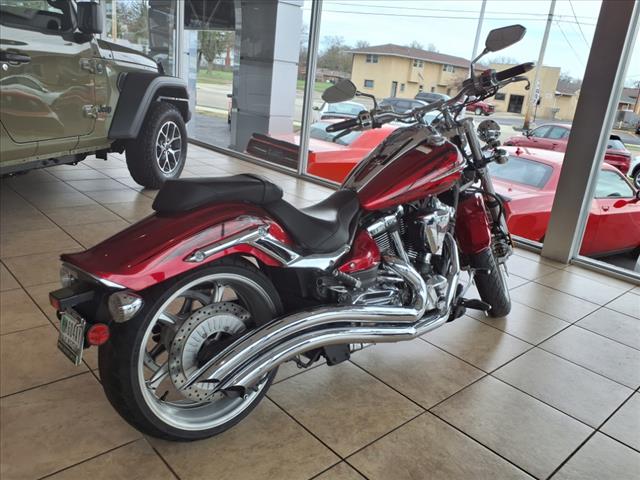 2009 Yamaha ROADSTAR S MOTORCYCLE