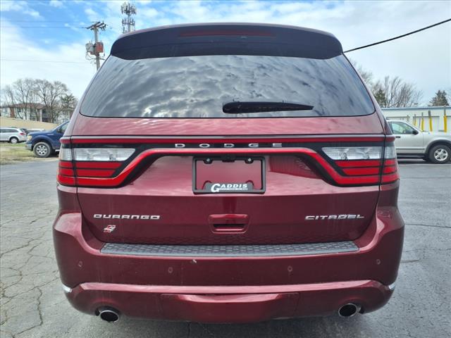 2021 Dodge Durango Citadel