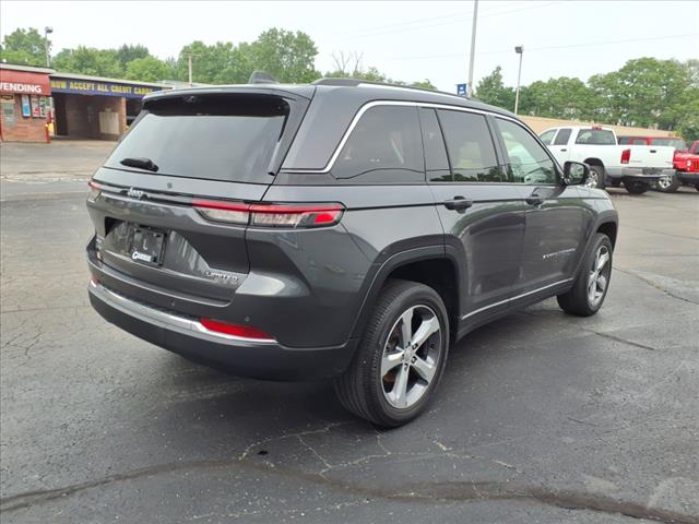 2022 Jeep Grand Cherokee Limited