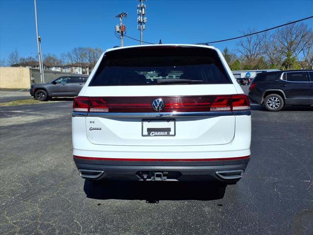 2024 Volkswagen Atlas SE