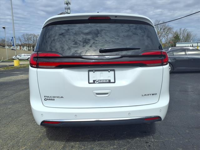 2024 Chrysler Pacifica Limited