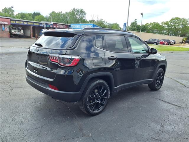 2022 Jeep Compass Altitude