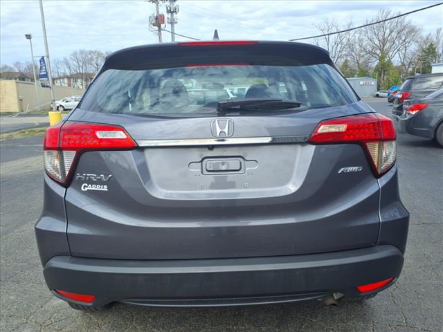 2020 Honda HR-V LX
