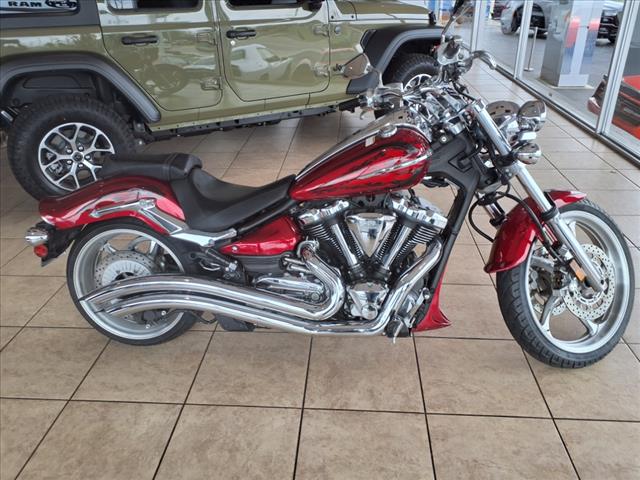 2009 Yamaha ROADSTAR S MOTORCYCLE