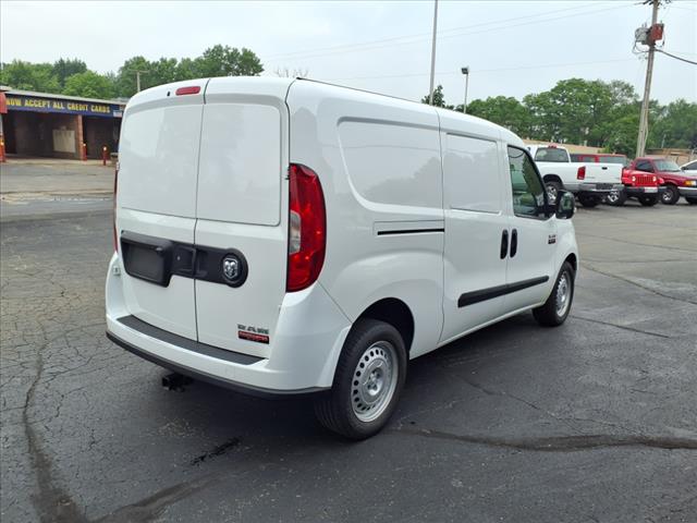 2022 RAM ProMaster City Wagon