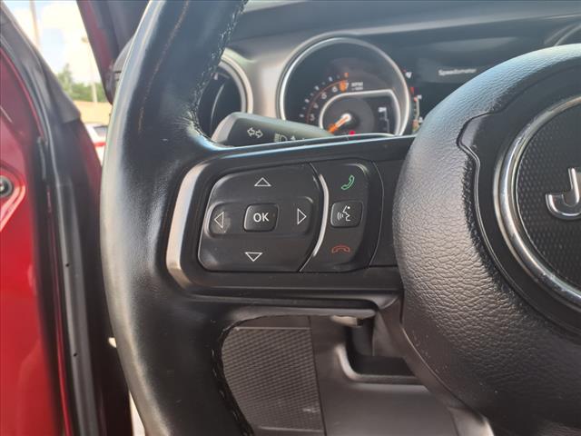 2021 Jeep Gladiator Willys