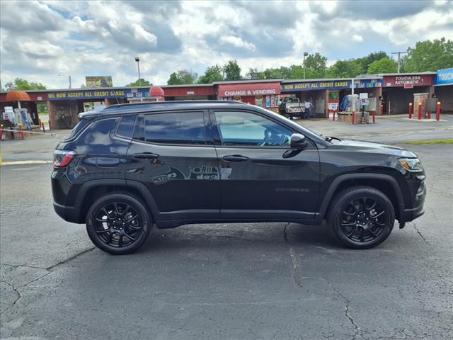 2022 Jeep Compass Altitude