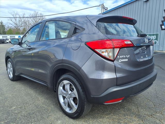 2020 Honda HR-V LX