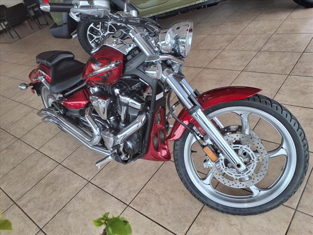 2009 Yamaha ROADSTAR S MOTORCYCLE
