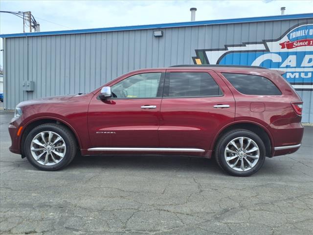 2021 Dodge Durango Citadel