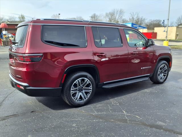 2022 Jeep Wagoneer Series III