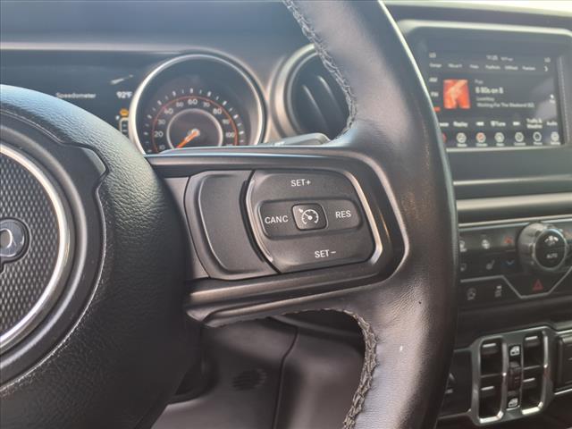 2021 Jeep Gladiator Willys
