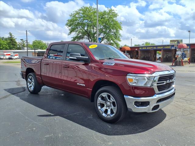 2021 RAM 1500 Big Horn