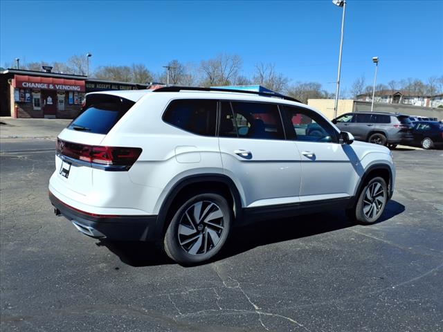 2024 Volkswagen Atlas SE