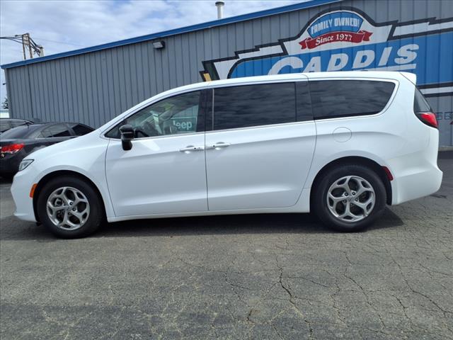 2024 Chrysler Pacifica Limited