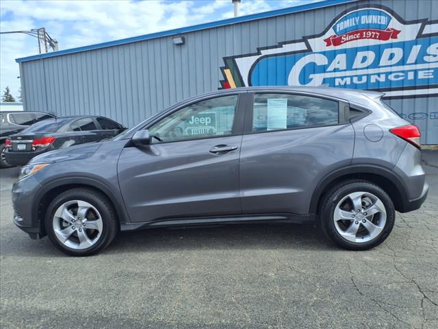 2020 Honda HR-V LX