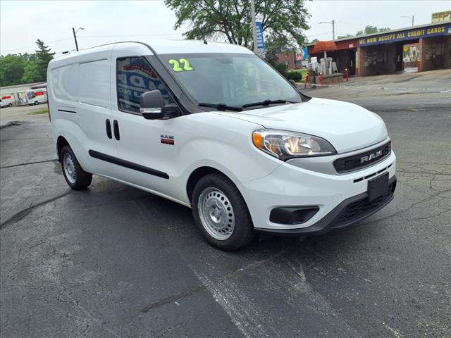 2022 RAM ProMaster City Wagon