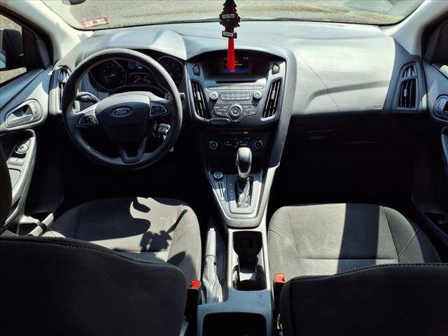 2015 Ford Focus S
