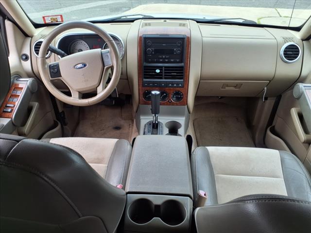 2007 Ford Explorer Eddie Bauer