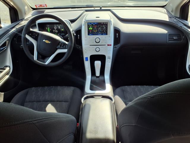 2013 Chevrolet Volt Base