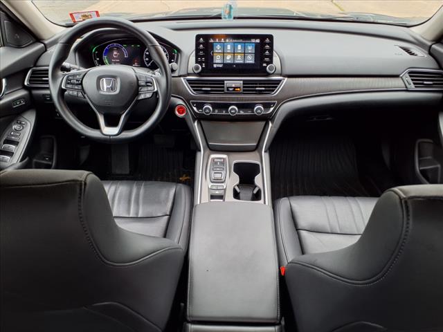 2019 Honda Accord Hybrid EX-L