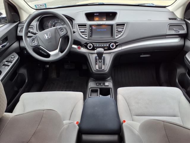2015 Honda CR-V EX