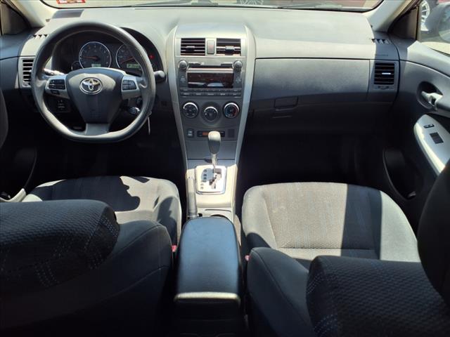 2011 Toyota Corolla S