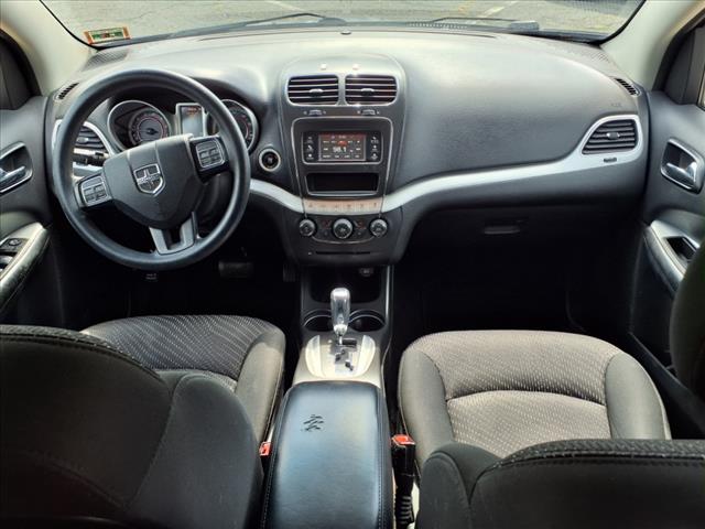 2016 Dodge Journey SXT