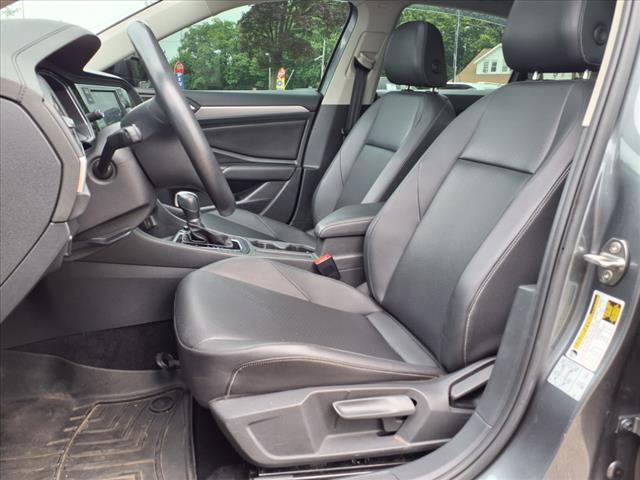 2019 Volkswagen Jetta SE