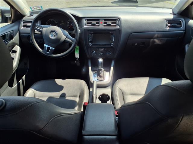 2011 Volkswagen Jetta SE PZEV
