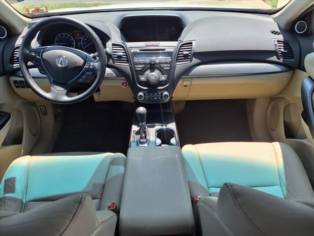 2015 Acura RDX w/Tech