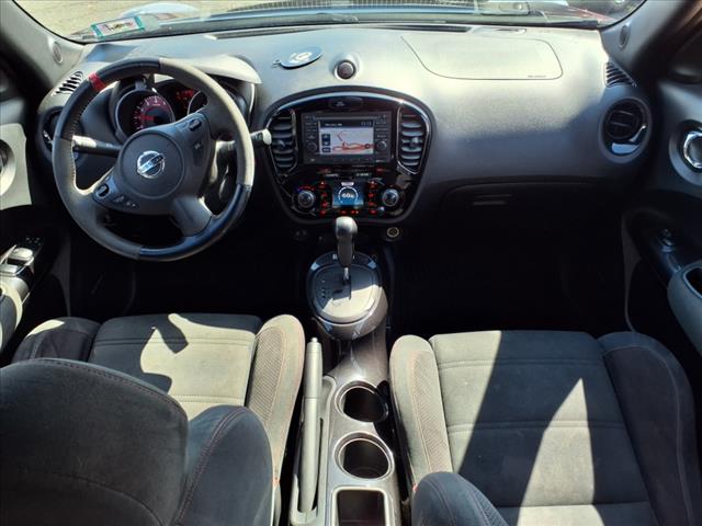 2013 Nissan JUKE NISMO