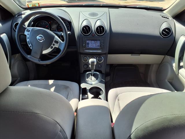 2011 Nissan Rogue SV