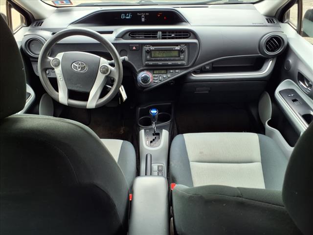 2014 Toyota Prius c Four