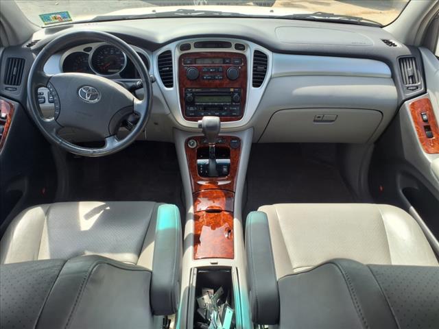 2005 Toyota Highlander Base