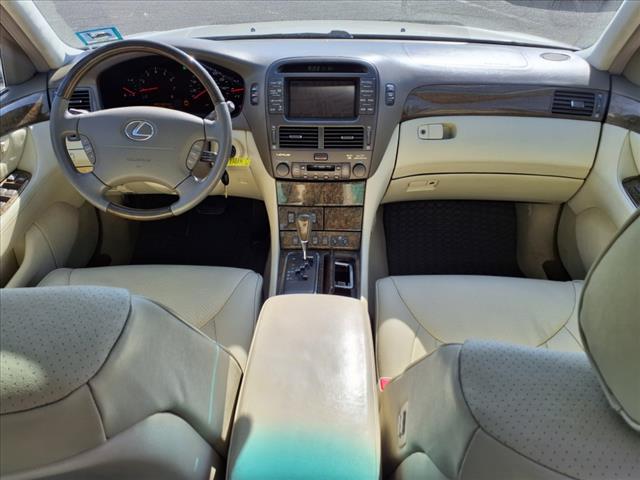2003 Lexus LS 430 Base