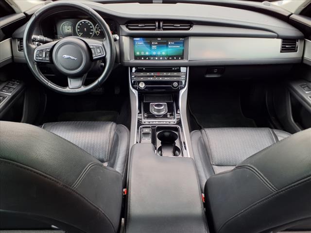 2017 Jaguar XF 35t Prestige