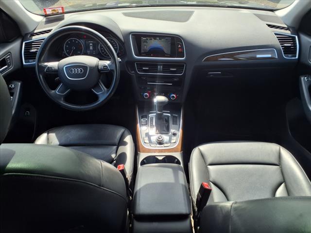 2017 Audi Q5 2.0T quattro Premium